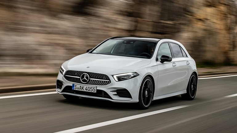 Οι τιμές της ολοκαίνουργιας Mercedes A-Class